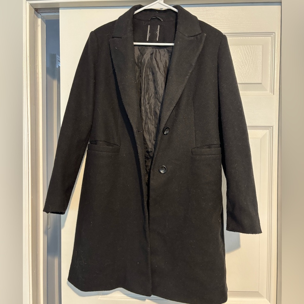 Black Coat
